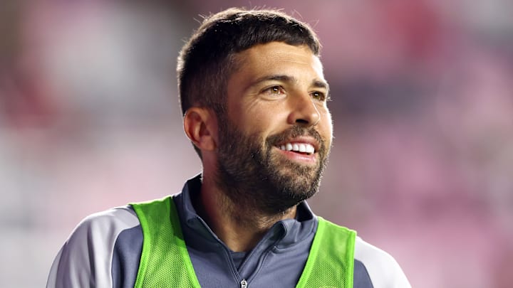 Jordi Alba veut voir cet ancien joueur du Barça le rejoindre à l'Inter Miami.