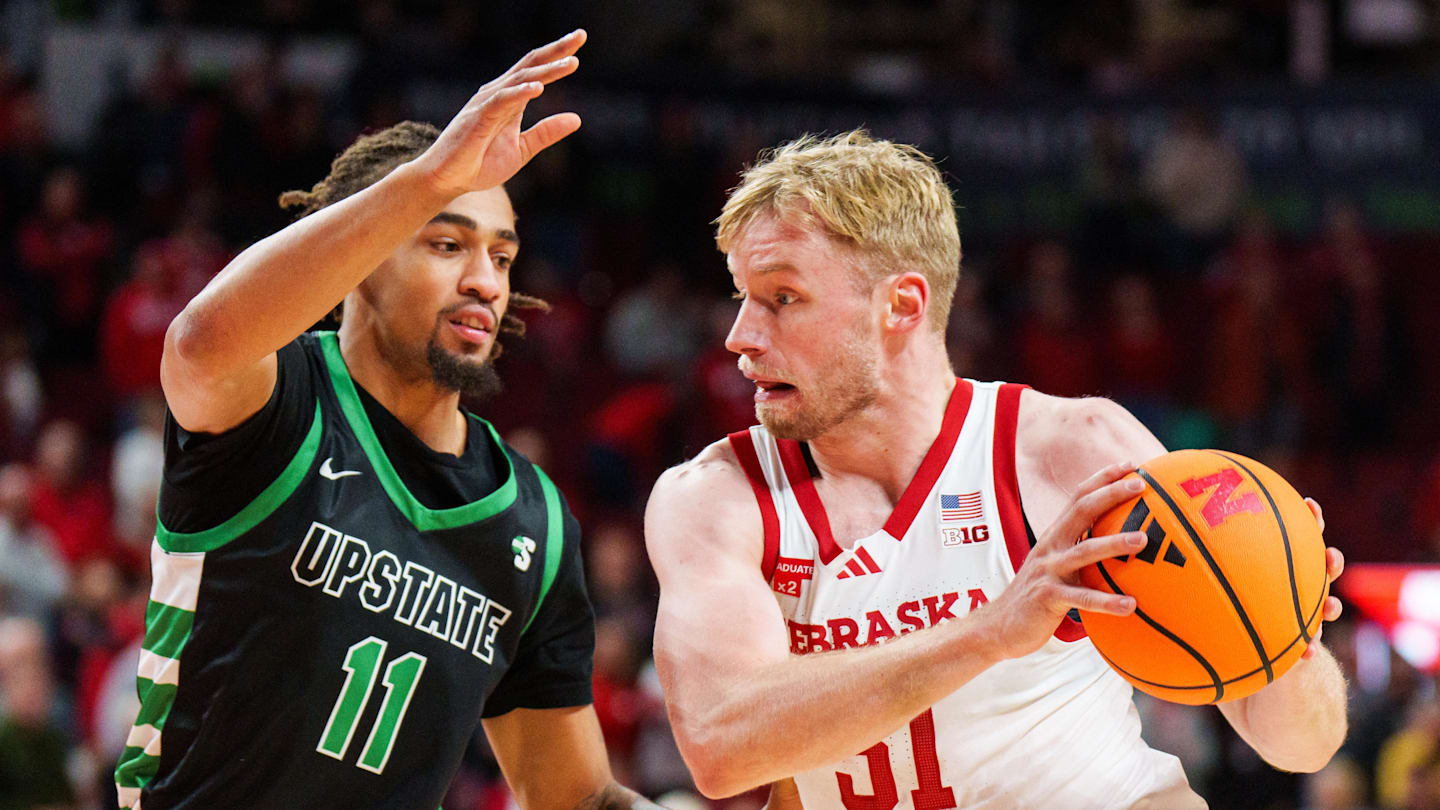 Exclusive: ESPN Bracketologist Joe Lunardi Shows How Nebraska Can Make NCAA Tournament