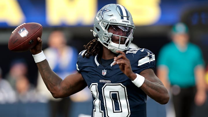 Dallas Cowboys v Los Angeles Rams - NFL Preseason 2025