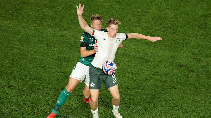 SE Palmeiras v Chelsea FC: Quarter Final - FIFA Club World Cup 2025