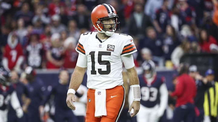 Cleveland Browns, Joe Flacco