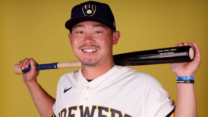 Milwaukee Brewers Photo Day