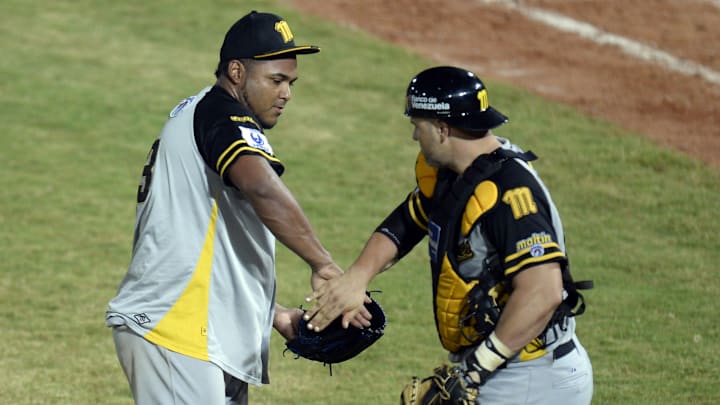 Navegantes del Magallanes de Venezuela está de vuelta en la Serie del Caribe