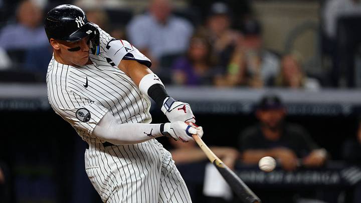 New York Yankees outfielder Aaron Judge is a great prop target on Monday.