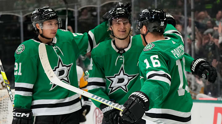 Pittsburgh Penguins v Dallas Stars
