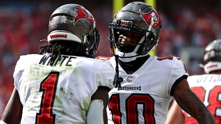 Tennessee Titans v Tampa Bay Buccaneers