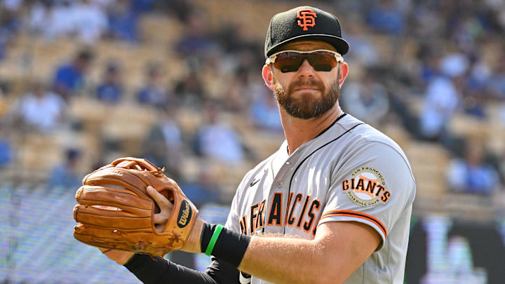 San Francisco Giants v Los Angeles Dodgers