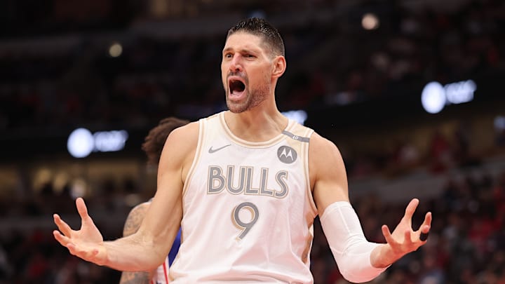 Nikola Vucevic no saldría de los Bulls