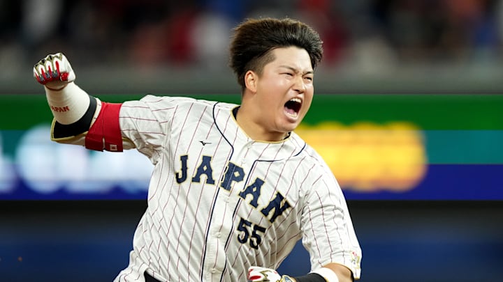 World Baseball Classic Semifinals: Mexico v Japan