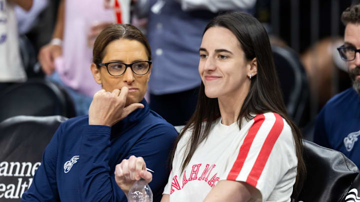 Fever star Caitlin Clark teased the release of her first ever signature basketball shoe with Nike.