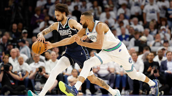 Dallas Mavericks, Dereck Lively II, Rudy Gobert