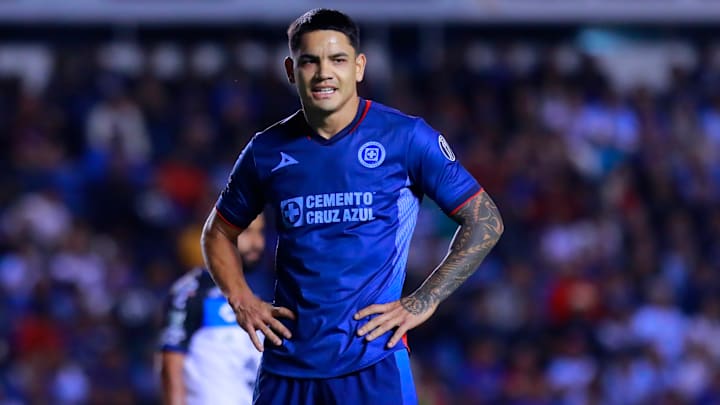 Antes de jugar con el primer equipo, el delantero uruguayo Gabriel Fernández jugaría con la sub-23 para entrar en ritmo.