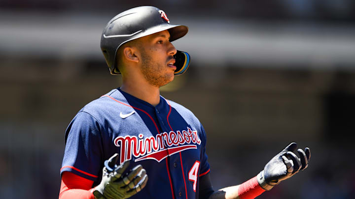 Carlos Correa no quiere ceder en las condiciones del contrato 