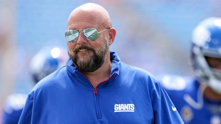 New York Giants v Buffalo Bills - NFL Preseason 2025
