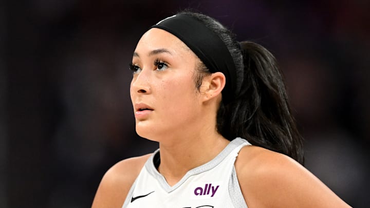 Las Vegas Aces v Golden State Valkyries