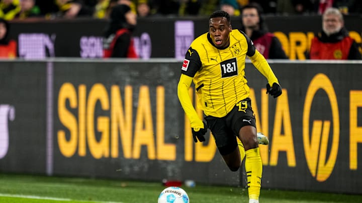 Bayern Munich are interested in signing Jamie Gittens from Borussia Dortmund.
