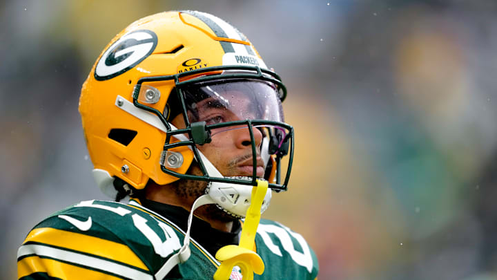 Arizona Cardinals v Green Bay Packers