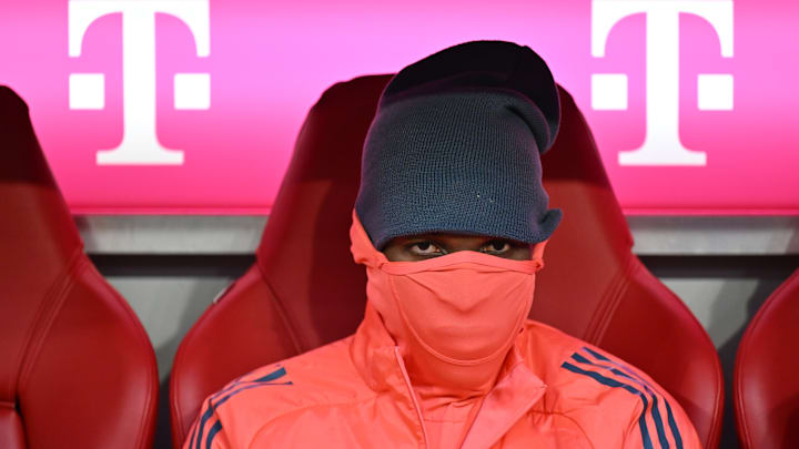 Nicolas Jackson kann nur noch über Leistung in Bayern bleiben