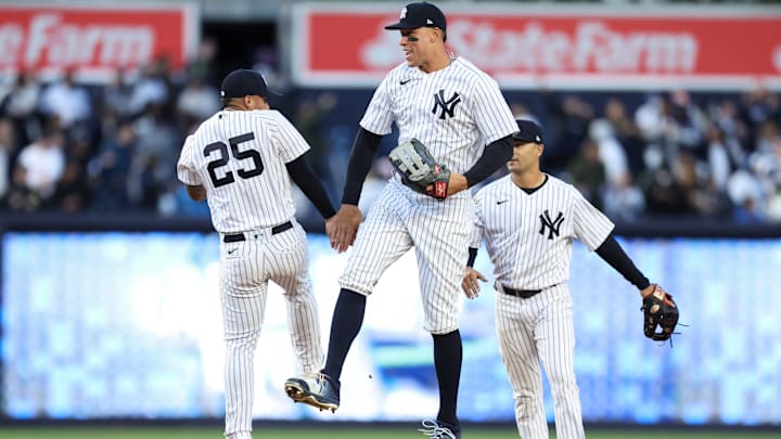 Yankees tienen un duro calendario en mayo