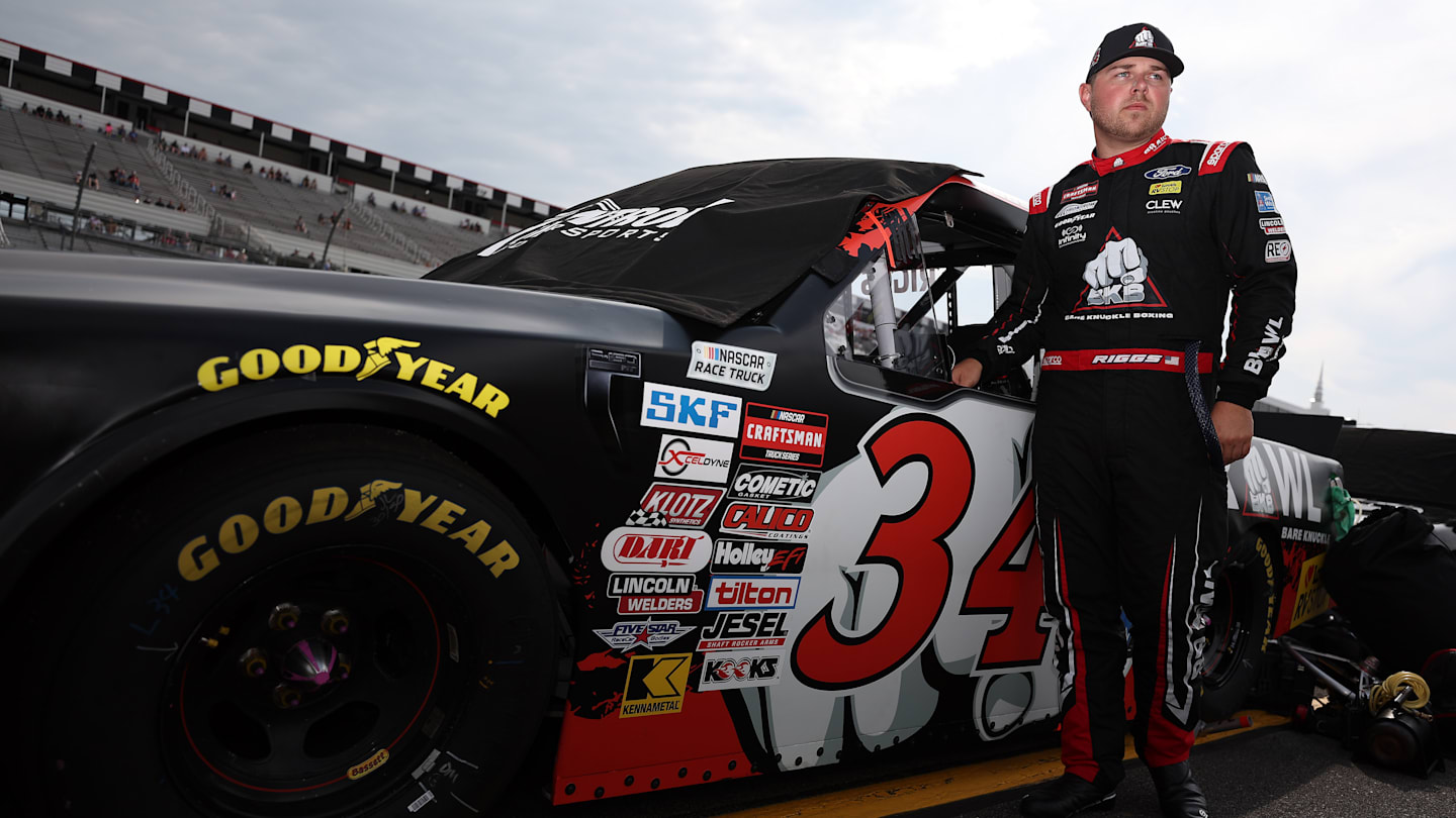 HighPoint.com 400 Support Series Races Fast Facts - Pocono Raceway - The  Tricky Triangle, image size:1440x810