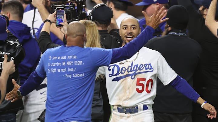 Los Dodgers se impusieron en la Serie Mundial de 2020 