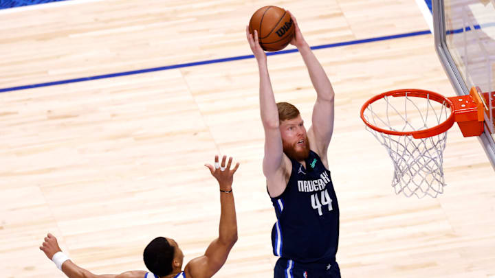 Golden State Warriors v Dallas Mavericks - Game Three