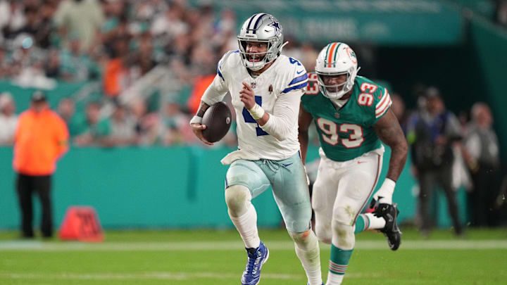 The Cowboys have just 30 points over the last two weeks