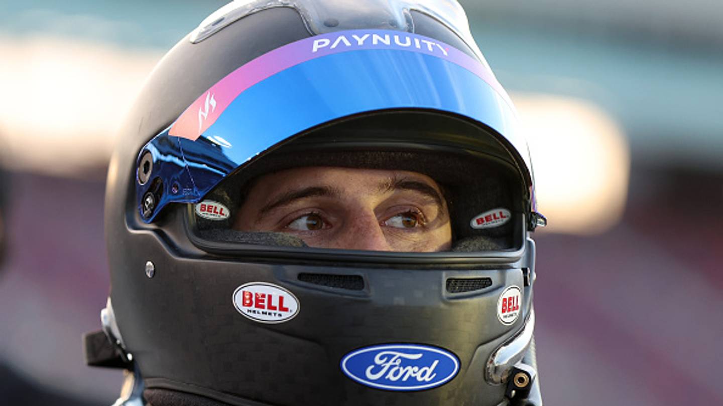 NASCAR prospect finally lands new ride, after getting screwed over twice