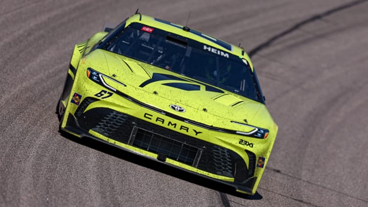 Corey Heim, 23XI Racing, NASCAR