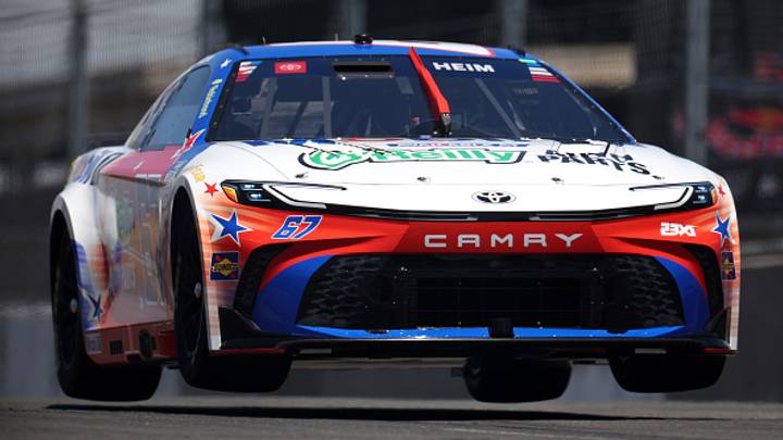 Corey Heim, 23XI Racing, NASCAR