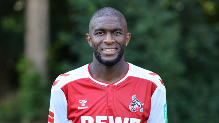 Anthony Modeste lässt seine Zukunft weiter offen Anthony Modeste lässt seine Zukunft weiter offen