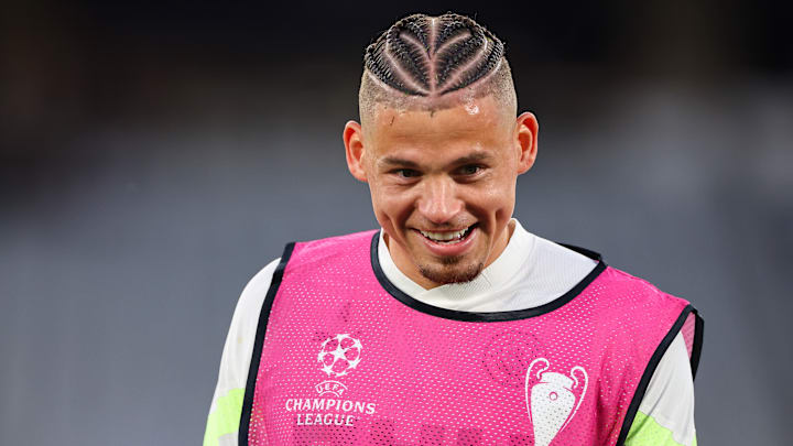 Kalvin Phillips barely featured for Man City during their treble-winning campaign Kalvin Phillips barely featured for Man City during their treble-winning campaign