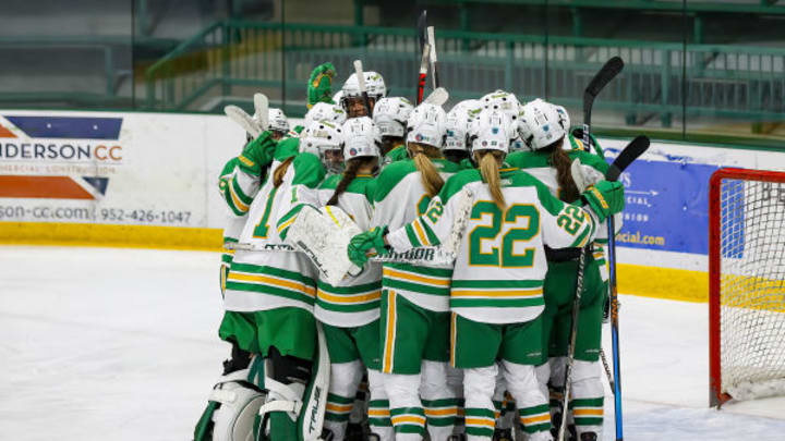 Hill-Murray and Edina play in a rematch of the 2025 Class 2A championship Hill-Murray and Edina play in a rematch of the 2025 Class 2A championship