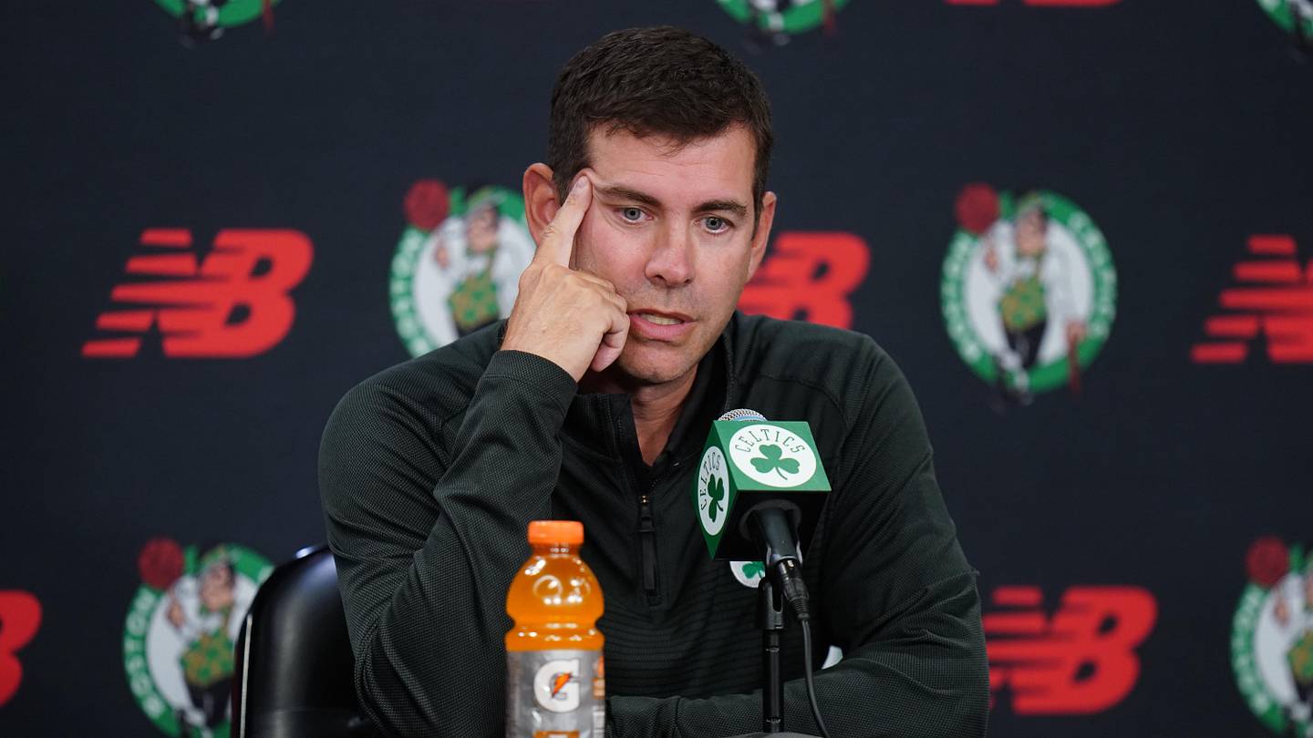 Celtics non-Giannis pursuits show Brad Stevens isn't messing around
