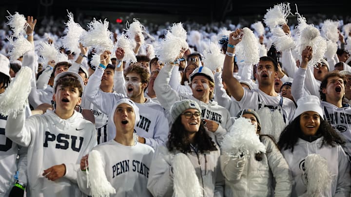 Penn State White Out