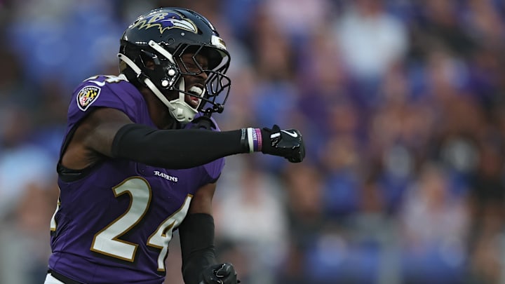 Indianapolis Colts v Baltimore Ravens - NFL Preseason 2025