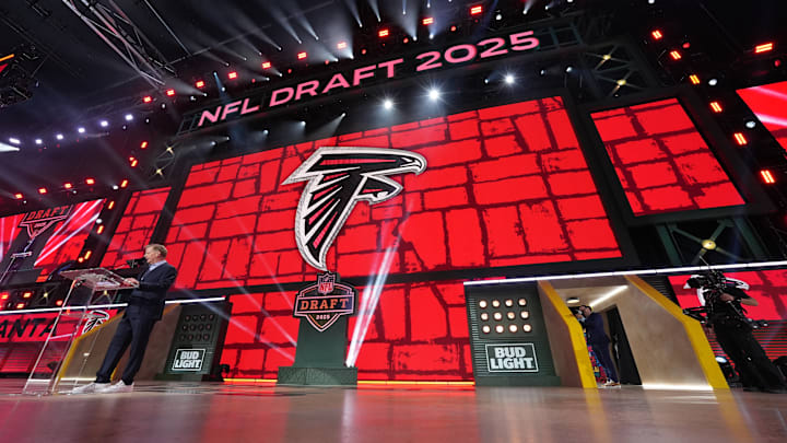 2025 NFL Draft - Round 1