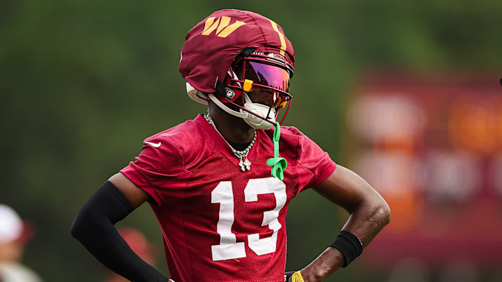 Washington Commanders Training Camp