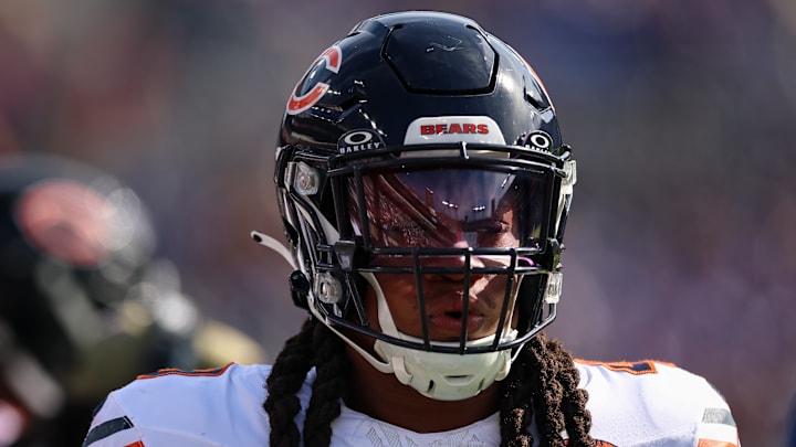 Chicago Bears v Baltimore Ravens - NFL 2025