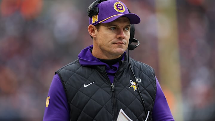 Minnesota Vikings, Kevin O'Connell