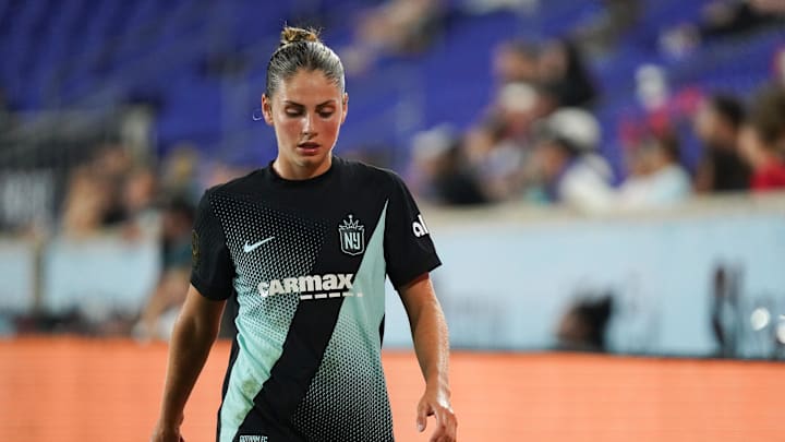 Sarah Schupansky of Gotham FC