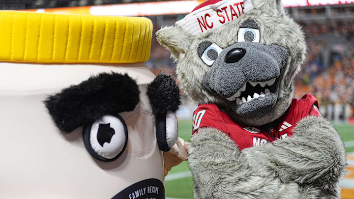 NC State football NC State football