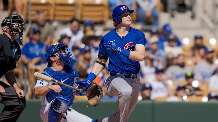 2024 Chicago Cubs Spring Training