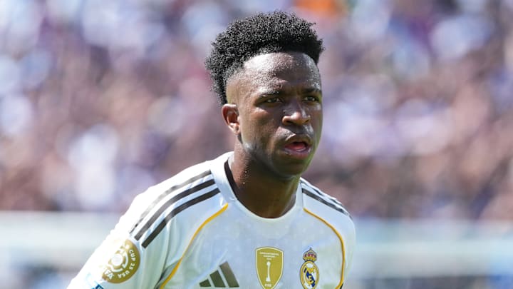 Vini Jr. enfrenta período de instabilidade no Real Madrid