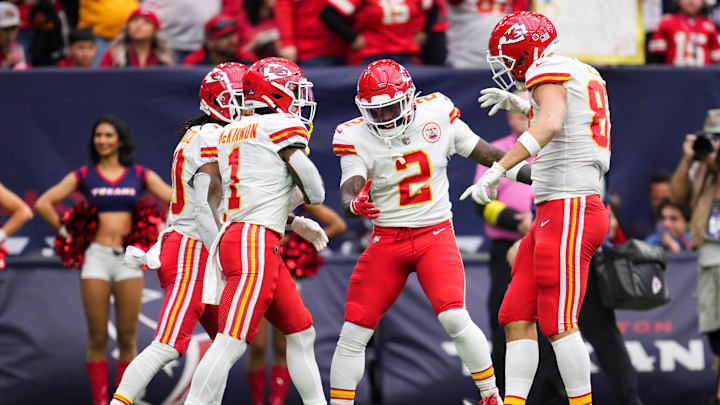 Kansas City Chiefs v Houston Texans