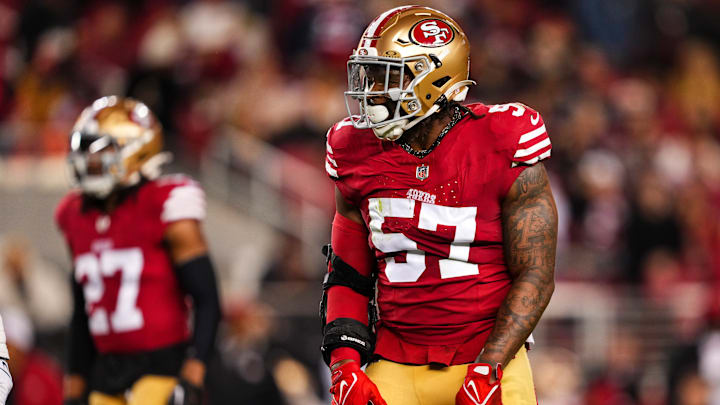 Los Angeles Rams v San Francisco 49ers