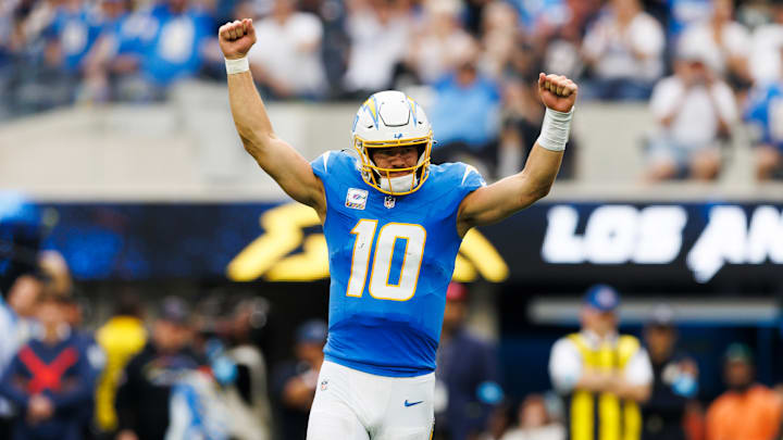New Orleans Saints v Los Angeles Chargers