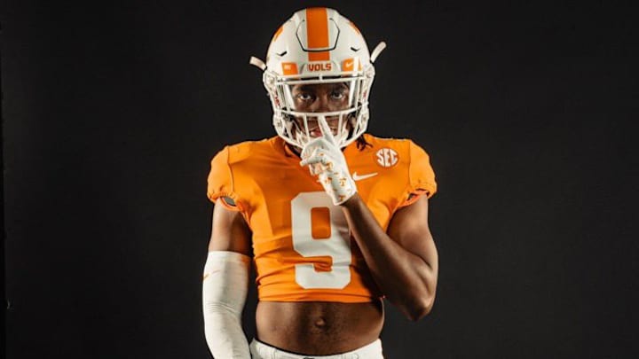 Christian Gass on his visit to Tennessee