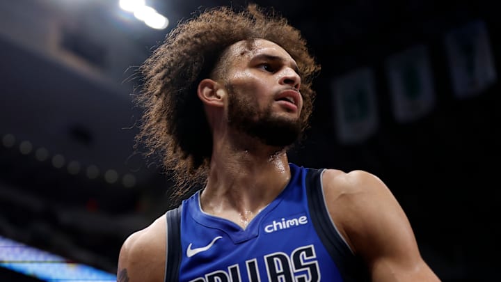 Dallas Mavericks, Dereck Lively II Dallas Mavericks, Dereck Lively II