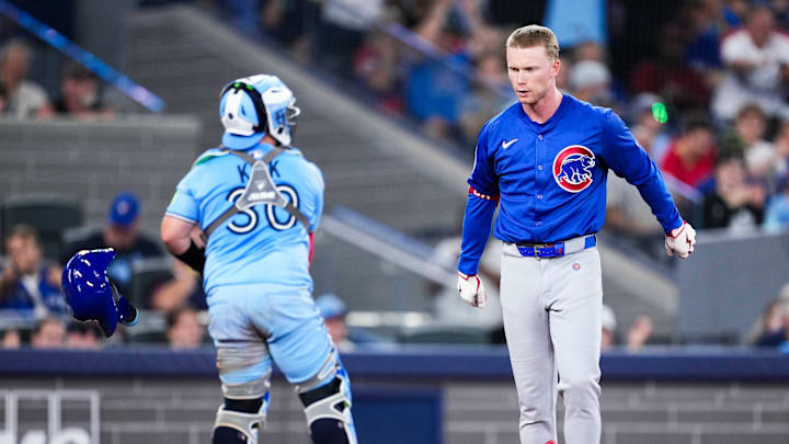 Chicago Cubs v Toronto Blue Jays